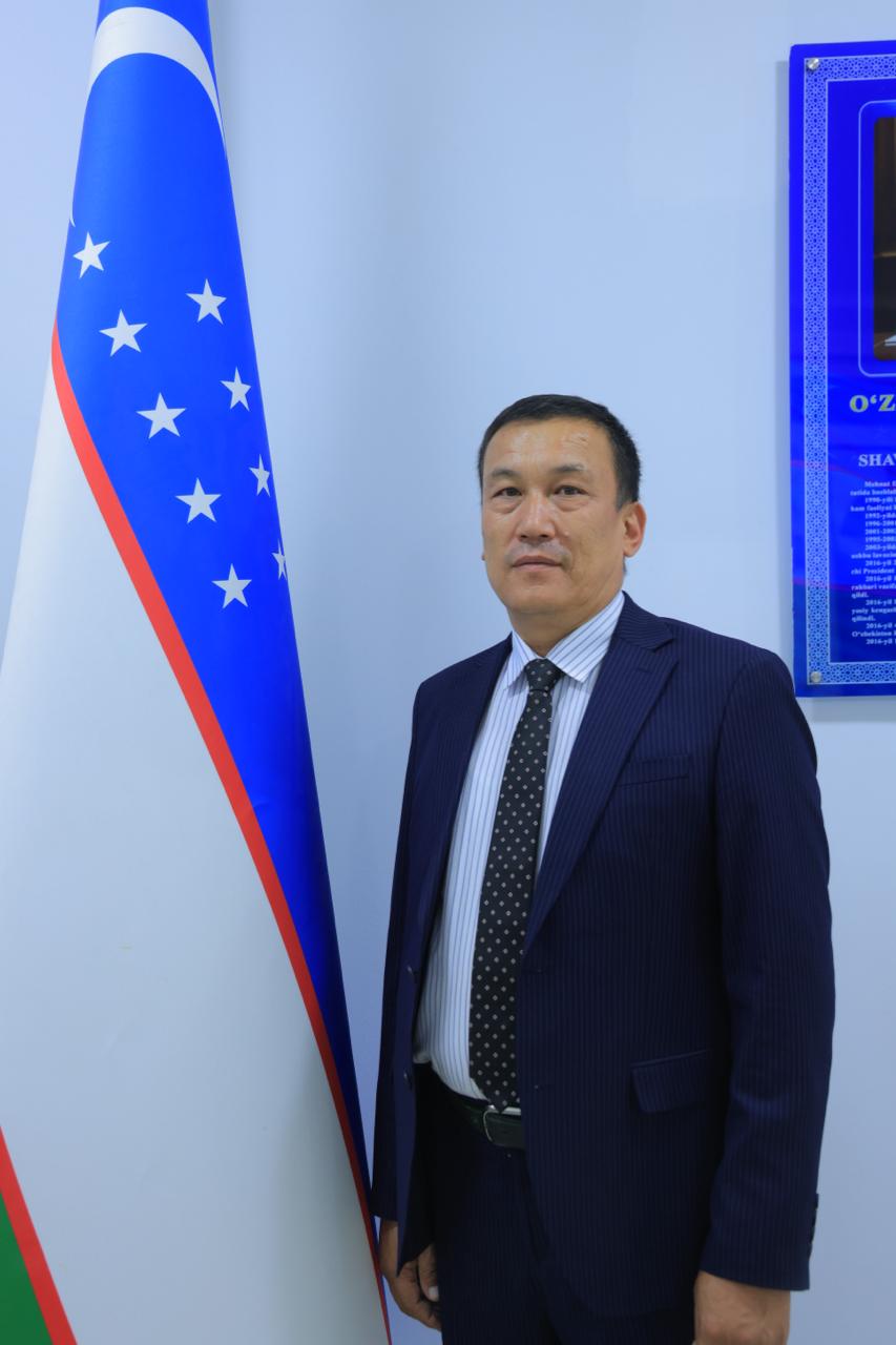 Bekmuradov Zarif Xurramovich